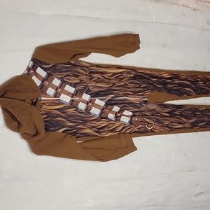 Star Wars Chewbacca Pajamas